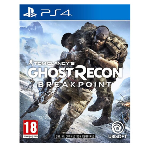Ghost Recon Breakpoint (PS4) UBISOFT