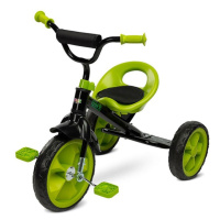 TOYZ - Dětská tříkolka York green