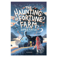 The Haunting of Fortune Farm - Sophie Kirtley - kniha z kategorie Fantasy