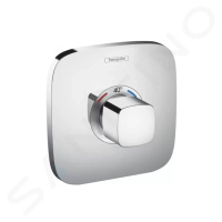 HANSGROHE Ecostat E Termostatická baterie pod omítku, chrom 15705000