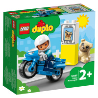 Lego® Duplo® 10967 Policejní motorka