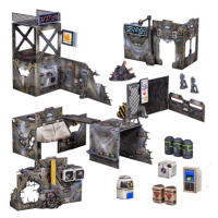 Mantic Games Deadzone Terrain Booster