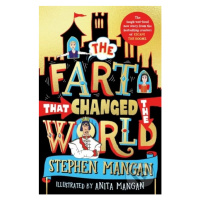 The Fart that Changed the World - Stephen Mangan - kniha z kategorie Pro děti