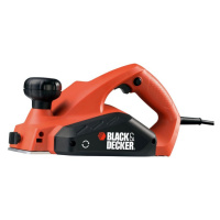 BLACK&DECKER KW712 hoblík 650W