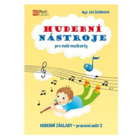 Hudební nástroje pro malé muzikanty - Hudební základy PS 2