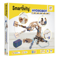 Smartivity - Hydraulický jeřáb