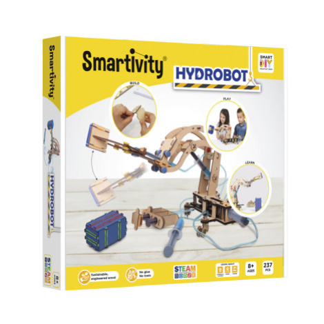 Smartivity - Hydraulický jeřáb