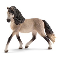 SCHLEICH - Zvířátko - klisna Andaluská