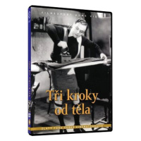 Tři kroky od těla - DVD