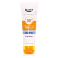 EUCERIN Sun Sensitive Protect SPF 50+ Creme Peau Sensible Tube 50 ml