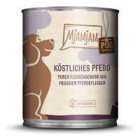 MjAMjAM čistý masový požitek 12 x 800 g - lahodné čisté koňské maso