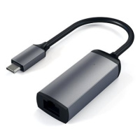 Satechi Aluminium Type-C to Ethernet Adapter - Space Gray