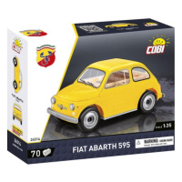 Cobi Fiat Abarth 595, 1:35, 70k