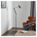 Anglepoise Anglepoise Type 75 stojací lampa břidlicově šedá