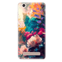 iSaprio Flower Design pro Xiaomi Redmi 4A