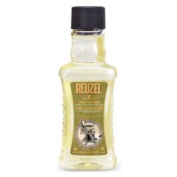 REUZEL 3-in-1 Tea Tree Shampoo - šampon 3v1 s čajovníkem 100 ml