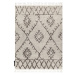 Kusový koberec Berber Fez G0535 cream and brown-200x290
