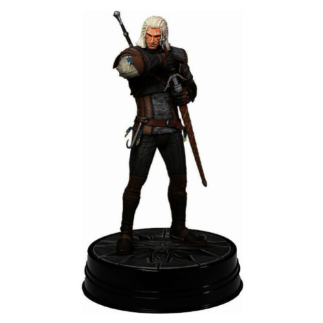 Figurka Dark Horse Witcher 3 Wild Hunt - Heart of Stone Geralt Deluxe 24 cm
