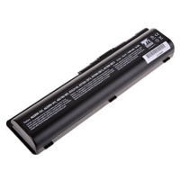 T6 power HP Pavilion dv4, dv5 serie, 5200mAh