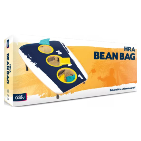 Hra Bean bag Albi