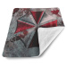 Sablio Deka pro miminko Resident Evil Umbrella Corporation Steel - 80x100 cm