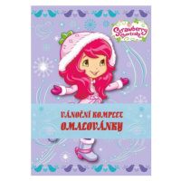 Strawberry + Winx Omalovánky - dárkový box (komplet)