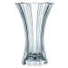 Nachtmann skleněná váza Saphir 27 cm, bez krabice