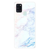 iSaprio Raibow Marble 10 pro Samsung Galaxy A21s