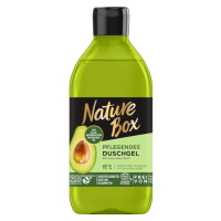 Nature Box sprchový gel s avokádovým olejem lisovaným za studena 250ml