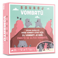 Souboj vombatů