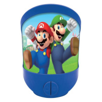 Noční světlo na stůl nebo na zeď Super Mario