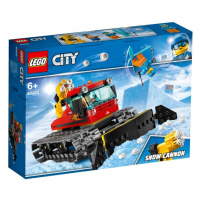 Lego® city 60222 rolba