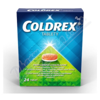 Coldrex tablety por.tbl.nob.24