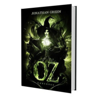 Oz gamebook