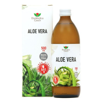 Ekomedica Aloe vera 99,8% šťáva 500 ml