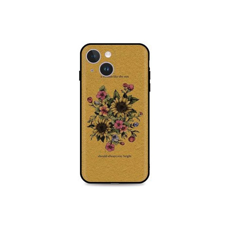 TopQ Kryt iPhone 14 Plus Bouquet 82451