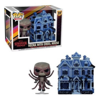 Funko Pop! Town Stranger Things Vecna with Creel House 37