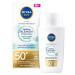 NIVEA Sun Pleťový krém Specialist Derma Skin Clear SPF50+ 40 ml