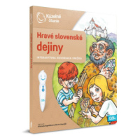 Kniha Hravé slovenské dejiny SK Albi