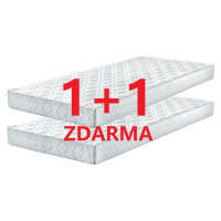 Matrace 1+1 zdarma alena - 85 x 185 cm