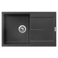 Sinks ULTIMA 790 Metalblack ULTIMA 790 Metalblack