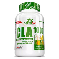 Amix Nutrition CLA 1000 - 90 tobolek