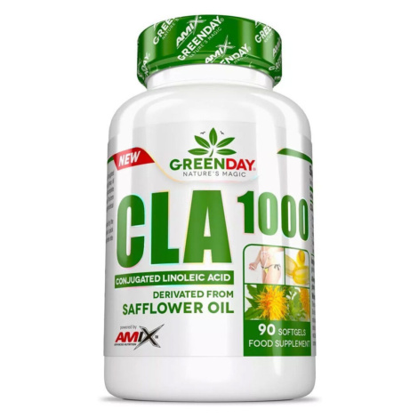 Amix Nutrition CLA 1000 - 90 tobolek