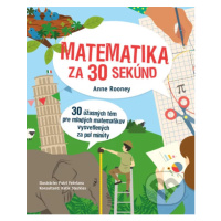 Matematika za 30 sekúnd (30 úžasných tém pre mladých matematikov vysvetlených za pol minúty) - k