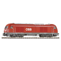 Piko Dieselová lokomotiva Rh 2016 (ER20) Hercules ÖBB V - 57580
