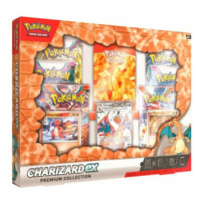 Pokémon TCG: Charizard ex Premium Collection