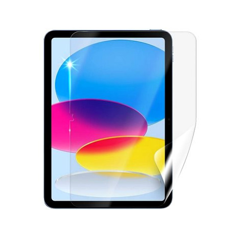 Screenshield APPLE iPad 10.9" (2022) Wi-Fi fólie na displej