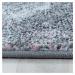 Ayyildiz koberce Kusový koberec Ottawa 4203 pink Rozměry koberců: 80x150