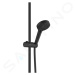HANSGROHE Vernis Blend Sprchový set Showerpipe 240 s termostatem, 2 proudy, matná černá 26426670
