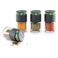 Lékué kořenky Spice Shakers 4 ks